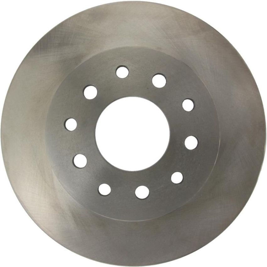 CENTRIC PARTS 121.62025 C-Tek Standard Brake Rotor