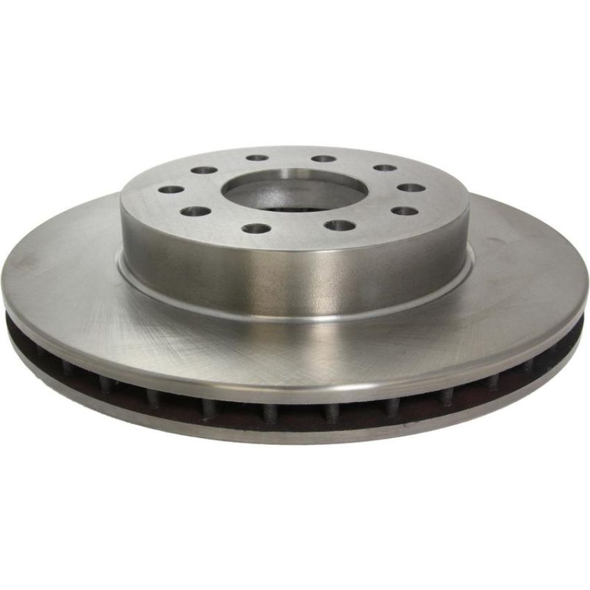 CENTRIC PARTS 121.62025 C-Tek Standard Brake Rotor