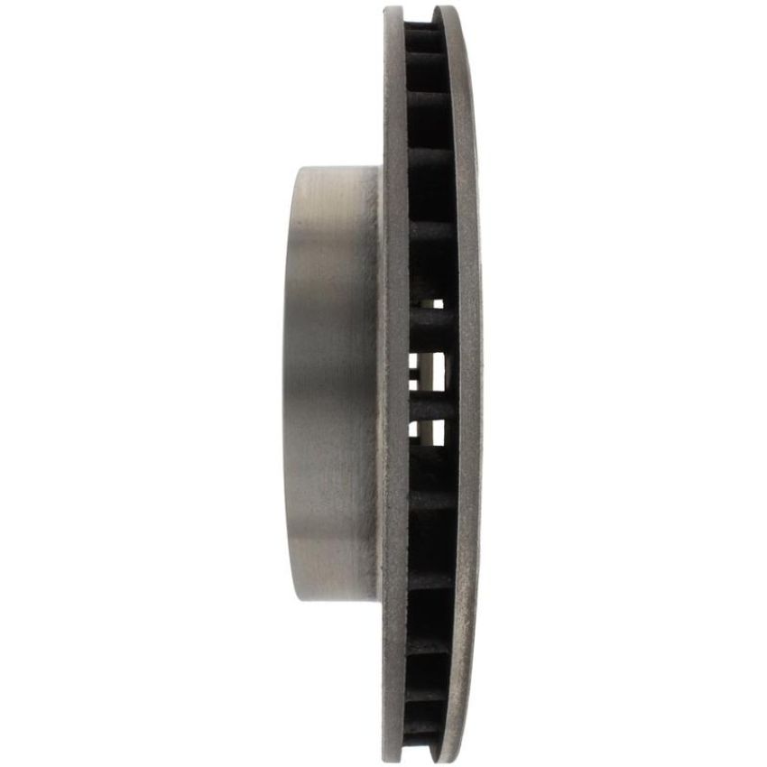 CENTRIC PARTS 121.62025 C-Tek Standard Brake Rotor