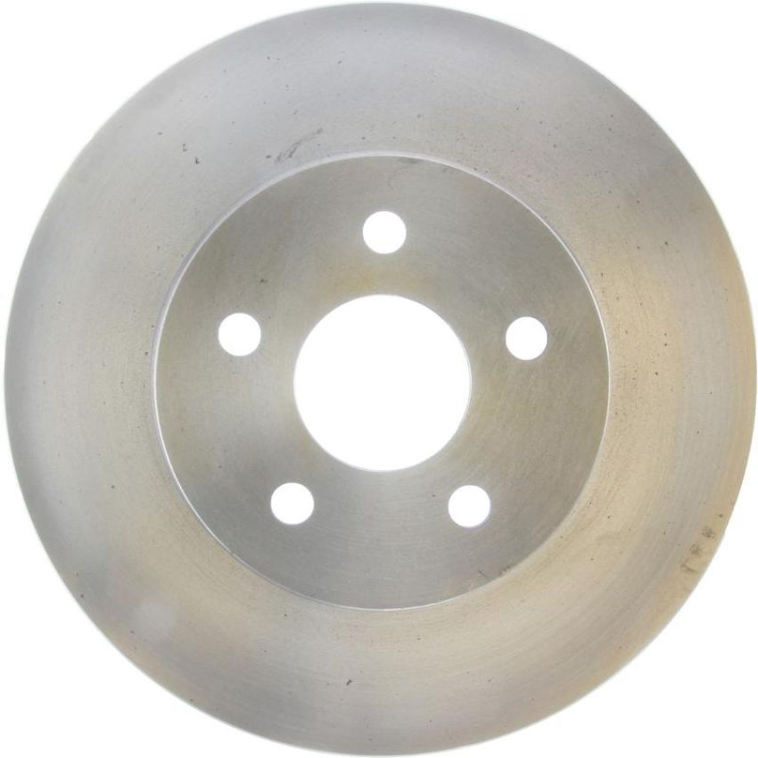 CENTRIC PARTS 121.62026 C-Tek Standard Brake Rotor