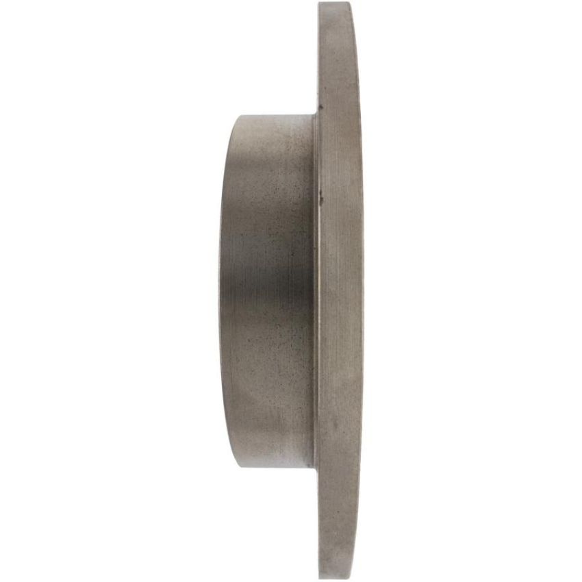 CENTRIC PARTS 121.62027 C-Tek Standard Brake Rotor