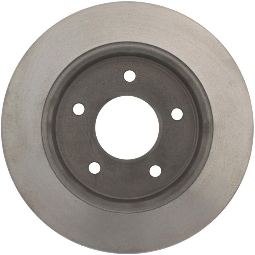 CENTRIC PARTS 121.62027 C-Tek Standard Brake Rotor