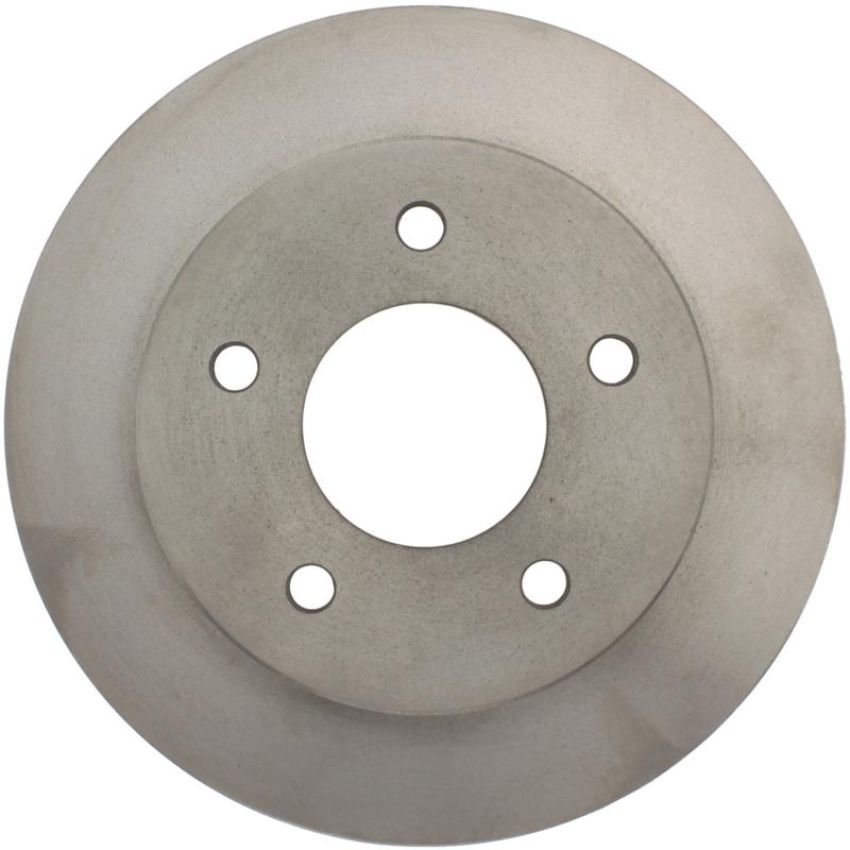 CENTRIC PARTS 121.62027 C-Tek Standard Brake Rotor
