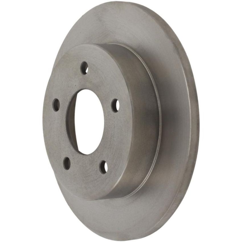 CENTRIC PARTS 121.62027 C-Tek Standard Brake Rotor