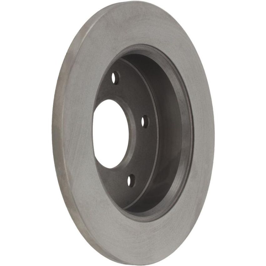 CENTRIC PARTS 121.62027 C-Tek Standard Brake Rotor
