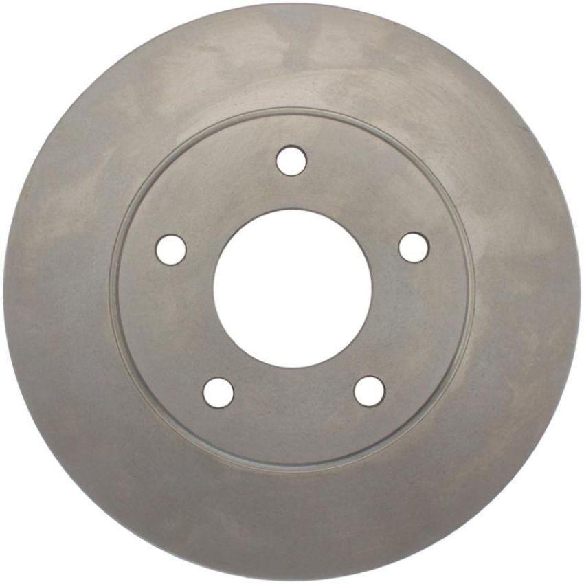 CENTRIC PARTS 121.62028 C-Tek Standard Brake Rotor