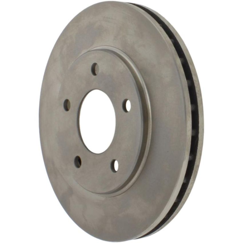 CENTRIC PARTS 121.62028 C-Tek Standard Brake Rotor