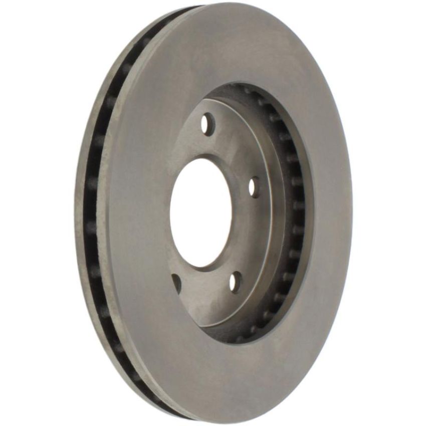 CENTRIC PARTS 121.62028 C-Tek Standard Brake Rotor