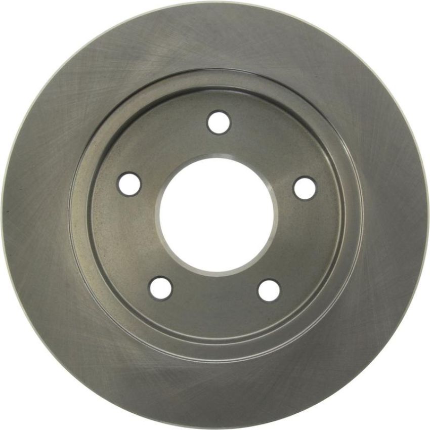 CENTRIC PARTS 121.62029 C-Tek Standard Brake Rotor