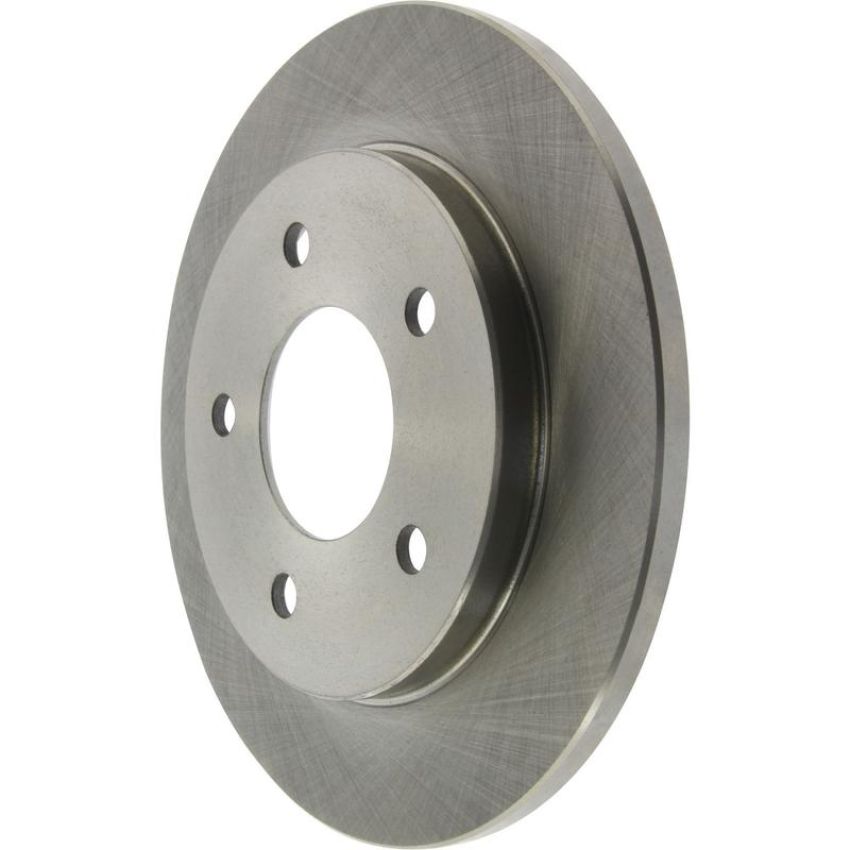 CENTRIC PARTS 121.62029 C-Tek Standard Brake Rotor