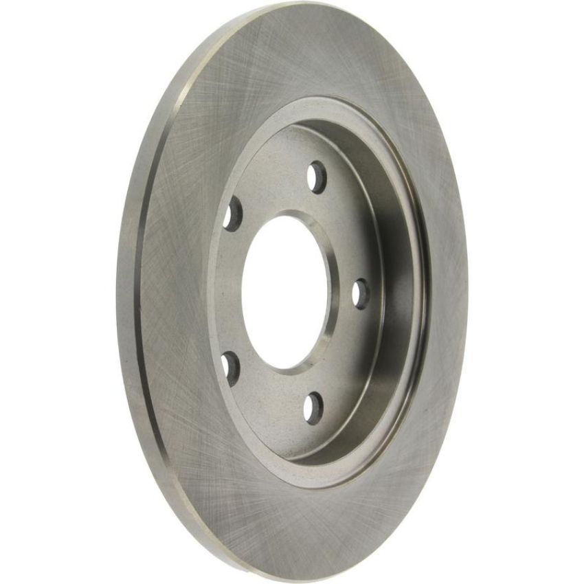 CENTRIC PARTS 121.62029 C-Tek Standard Brake Rotor