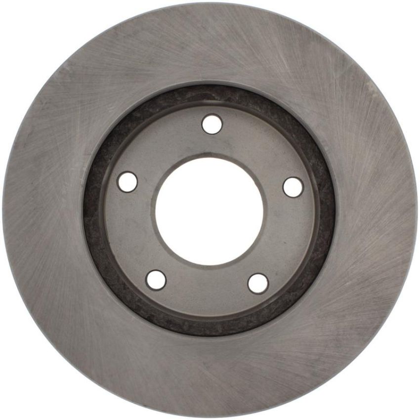 CENTRIC PARTS 121.62030 C-Tek Standard Brake Rotor