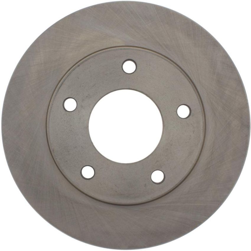 CENTRIC PARTS 121.62030 C-Tek Standard Brake Rotor
