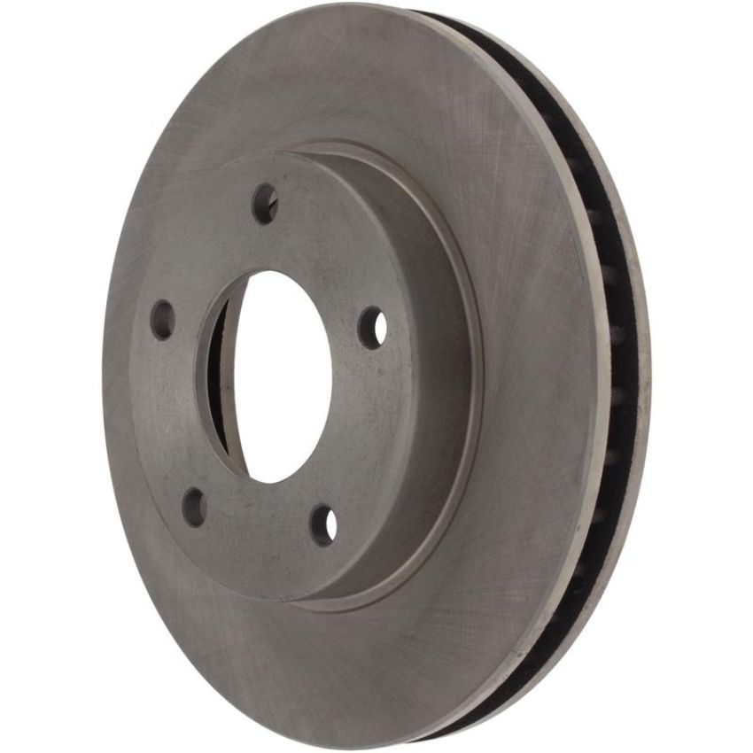 CENTRIC PARTS 121.62030 C-Tek Standard Brake Rotor