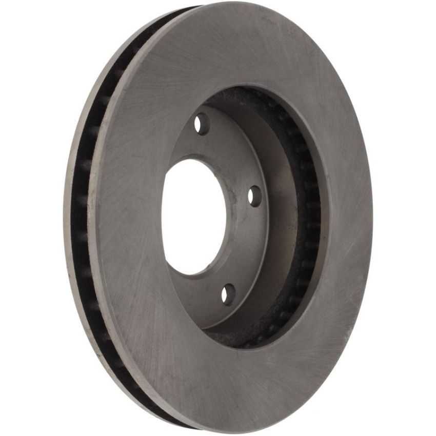 CENTRIC PARTS 121.62030 C-Tek Standard Brake Rotor