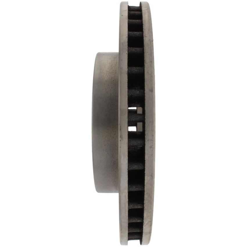 CENTRIC PARTS 121.62030 C-Tek Standard Brake Rotor