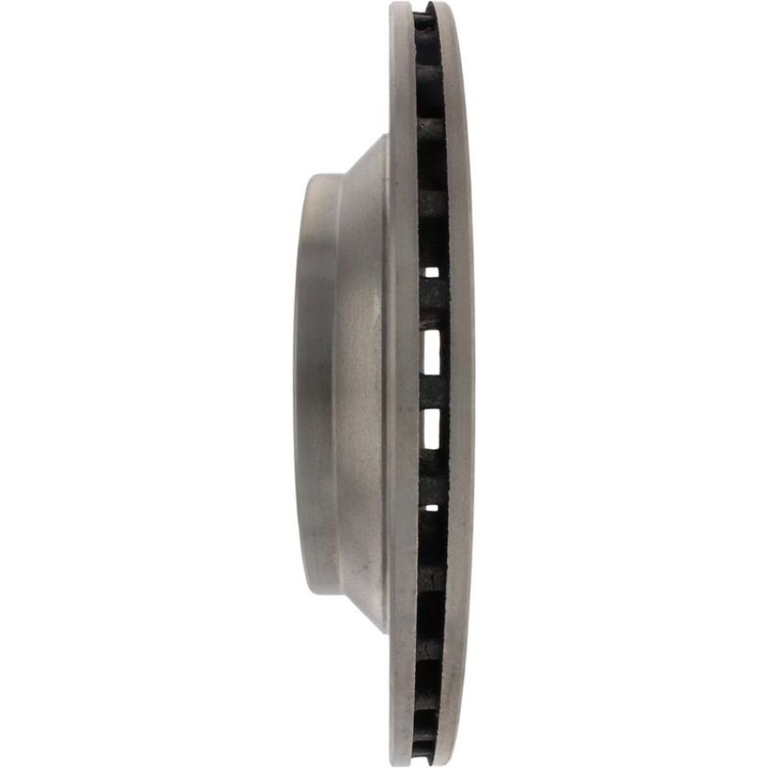 CENTRIC PARTS 121.62033 C-Tek Standard Brake Rotor