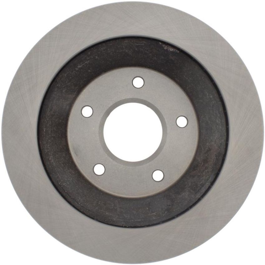 CENTRIC PARTS 121.62033 C-Tek Standard Brake Rotor