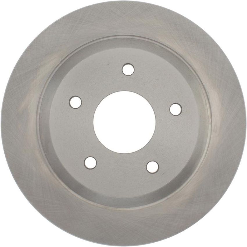 CENTRIC PARTS 121.62033 C-Tek Standard Brake Rotor