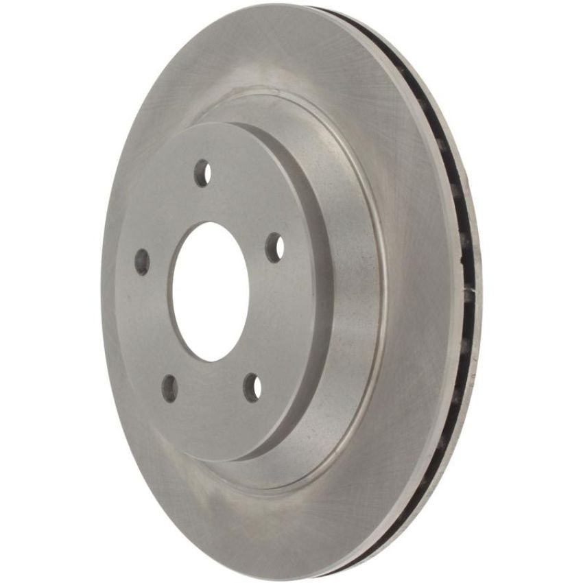 CENTRIC PARTS 121.62033 C-Tek Standard Brake Rotor