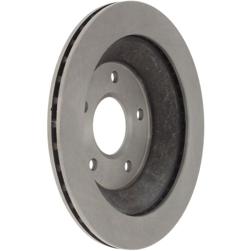 CENTRIC PARTS 121.62033 C-Tek Standard Brake Rotor
