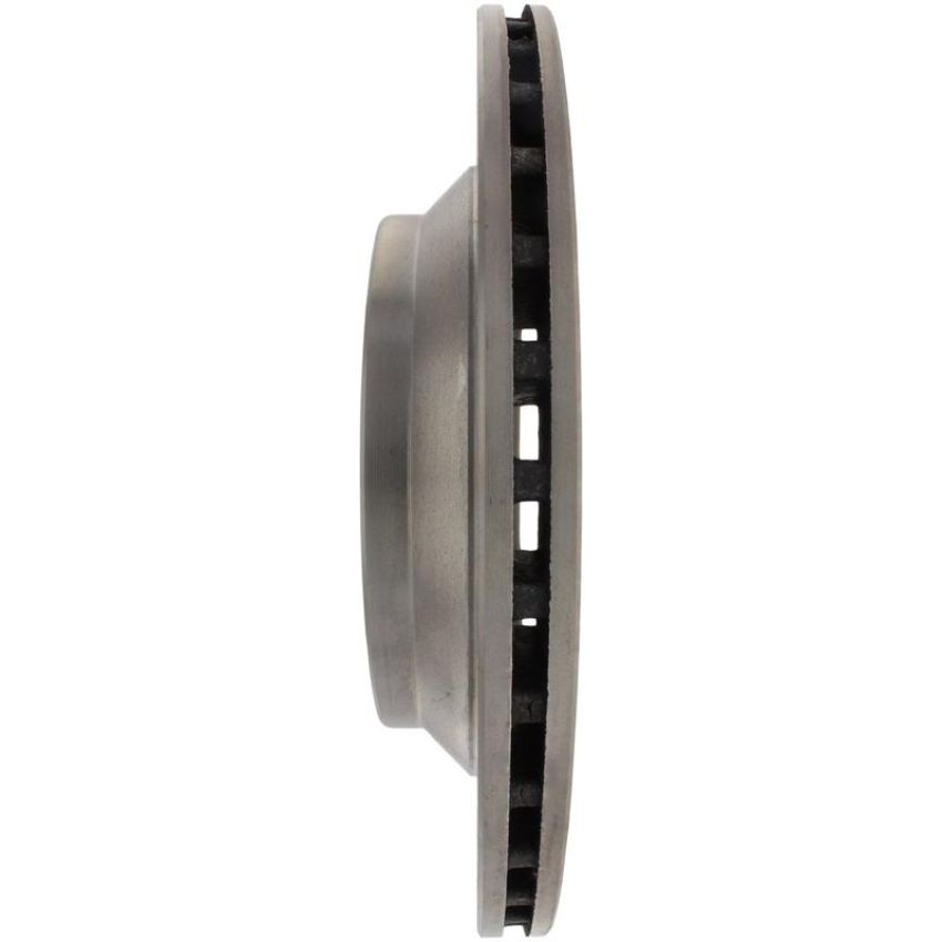 CENTRIC PARTS 121.62033 C-Tek Standard Brake Rotor