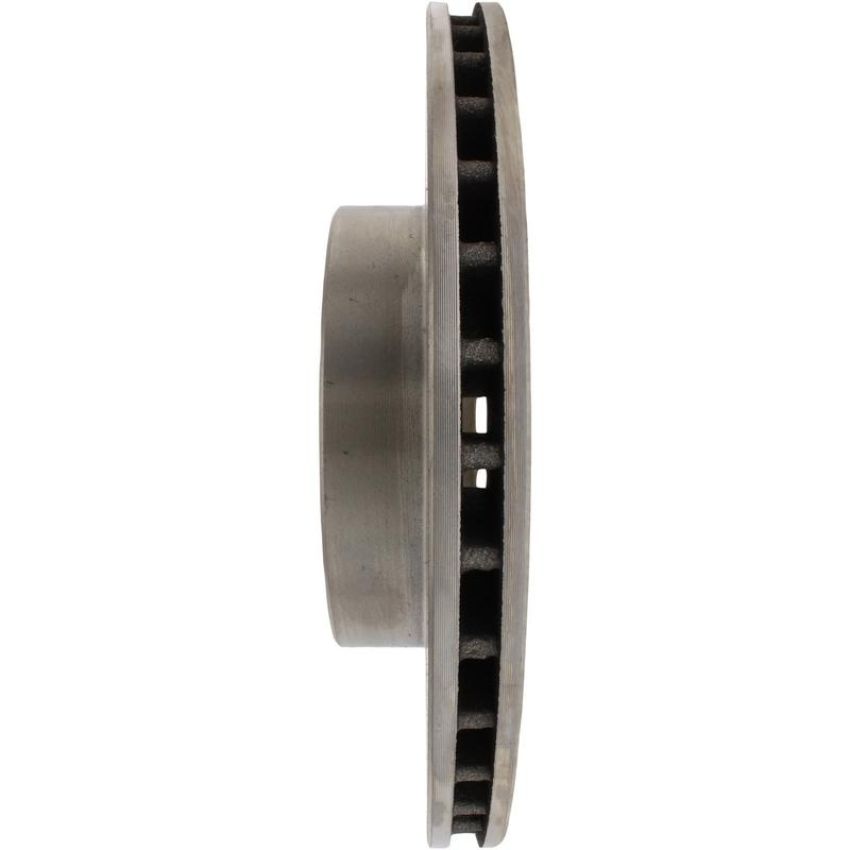 CENTRIC PARTS 121.62034 C-Tek Standard Brake Rotor