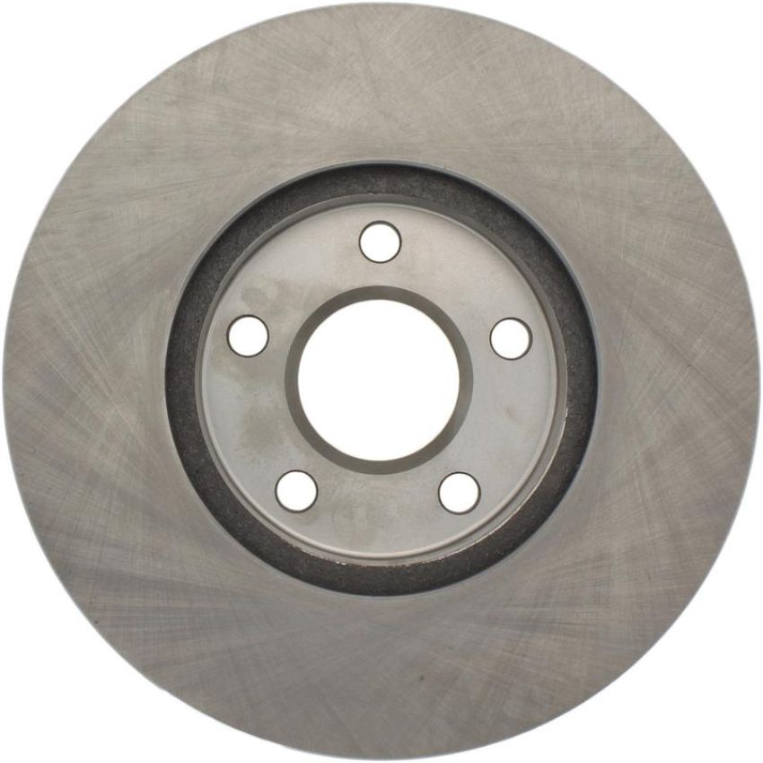CENTRIC PARTS 121.62034 C-Tek Standard Brake Rotor