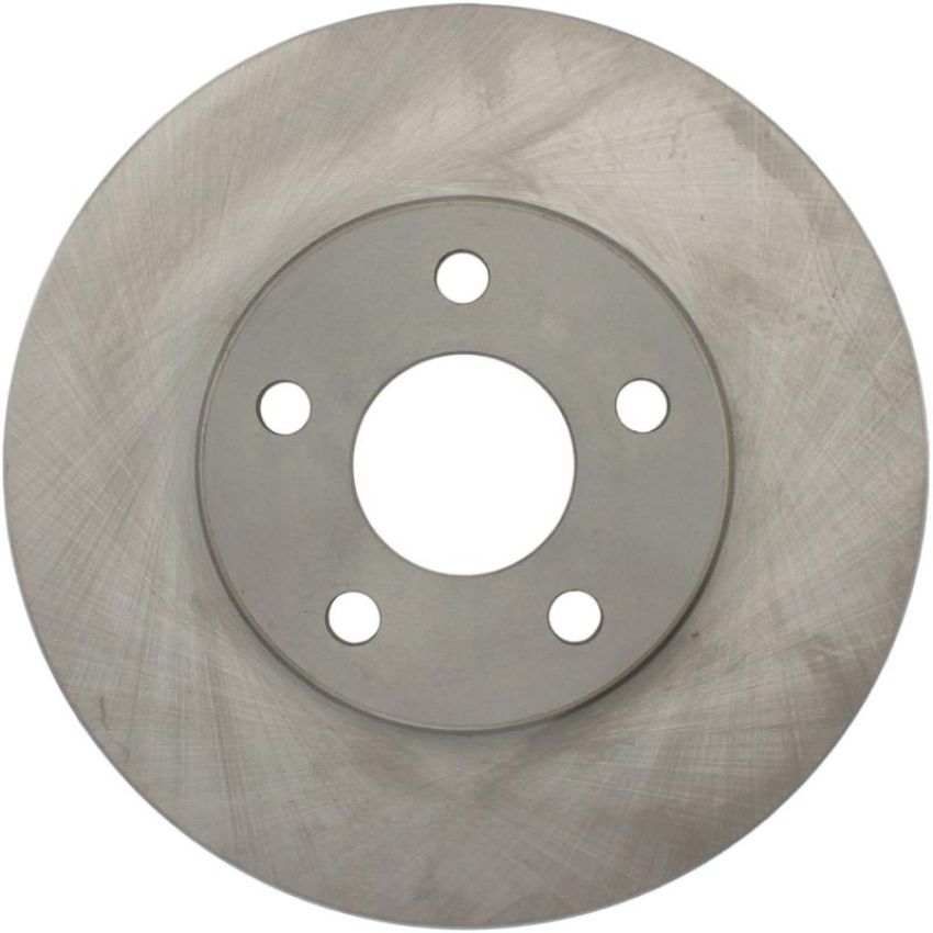 CENTRIC PARTS 121.62034 C-Tek Standard Brake Rotor