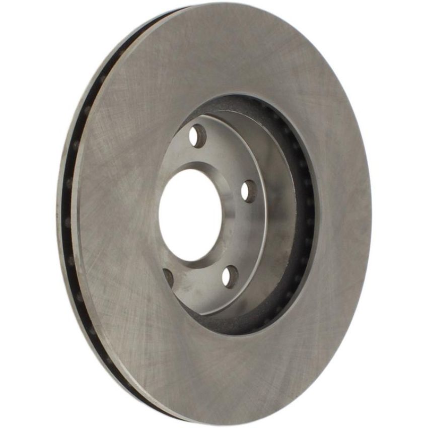 CENTRIC PARTS 121.62034 C-Tek Standard Brake Rotor