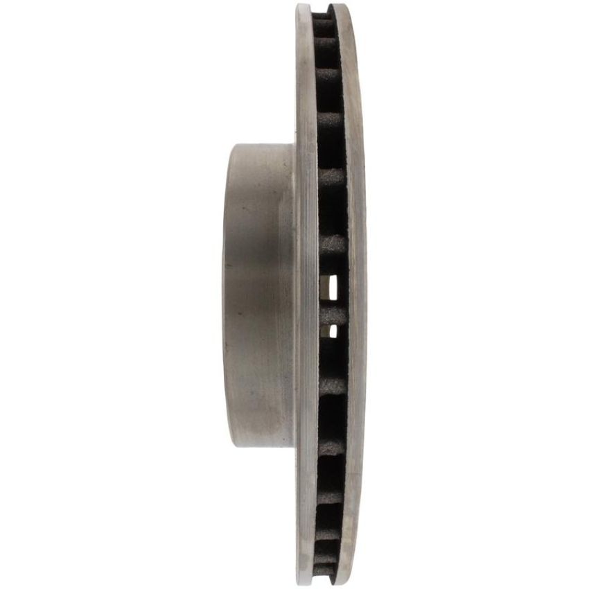 CENTRIC PARTS 121.62034 C-Tek Standard Brake Rotor