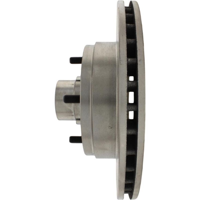 CENTRIC PARTS 121.62035 C-Tek Standard Brake Rotor