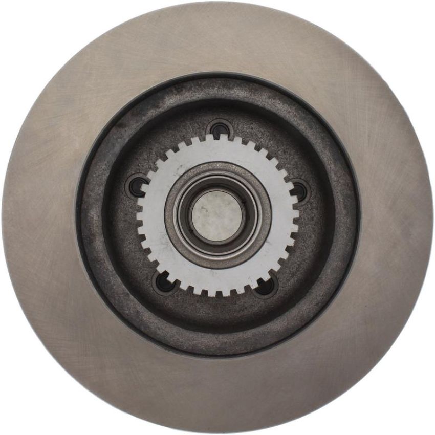 CENTRIC PARTS 121.62035 C-Tek Standard Brake Rotor