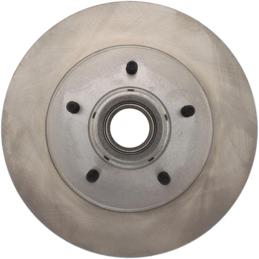CENTRIC PARTS 121.62035 C-Tek Standard Brake Rotor