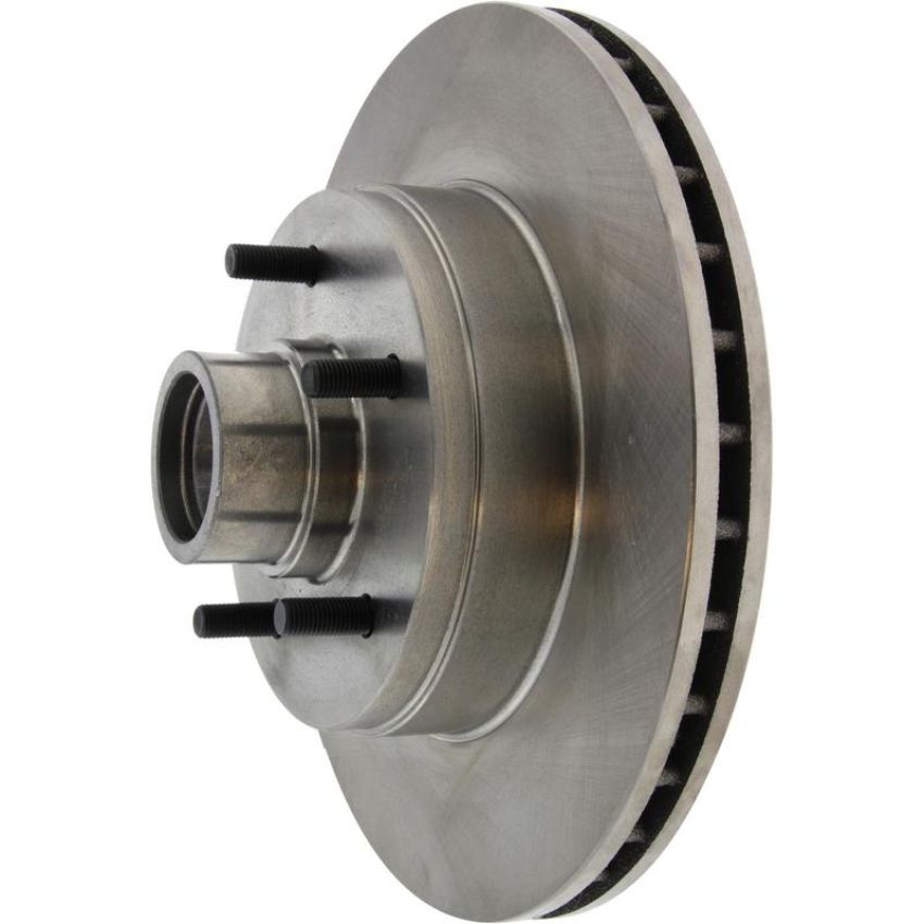 CENTRIC PARTS 121.62035 C-Tek Standard Brake Rotor
