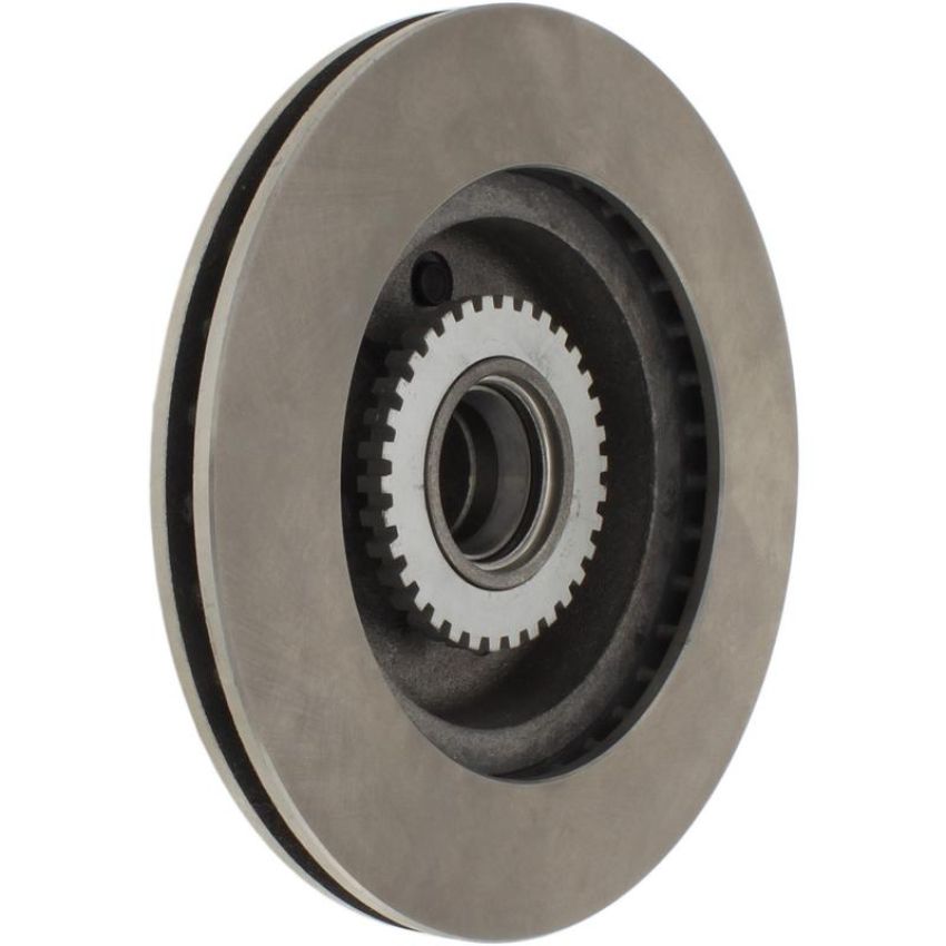 CENTRIC PARTS 121.62035 C-Tek Standard Brake Rotor