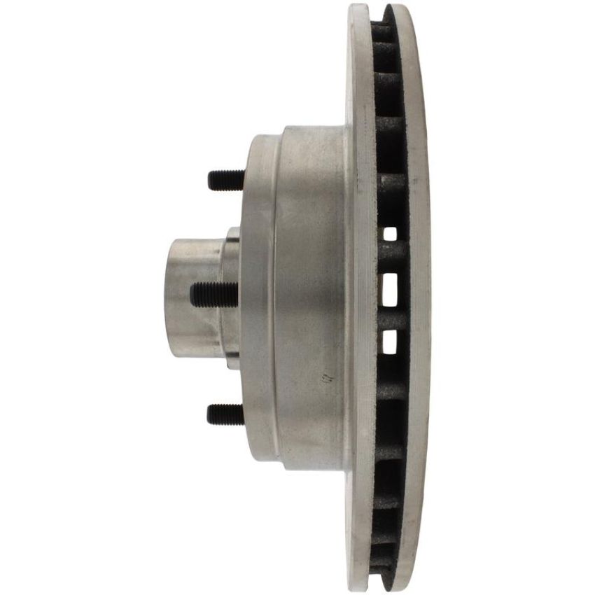 CENTRIC PARTS 121.62035 C-Tek Standard Brake Rotor