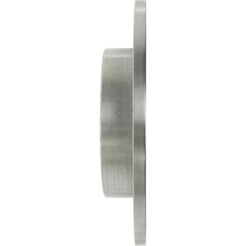 CENTRIC PARTS 121.62037 C-Tek Standard Brake Rotor