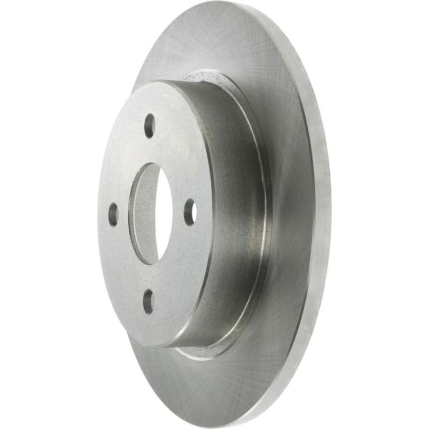 CENTRIC PARTS 121.62037 C-Tek Standard Brake Rotor