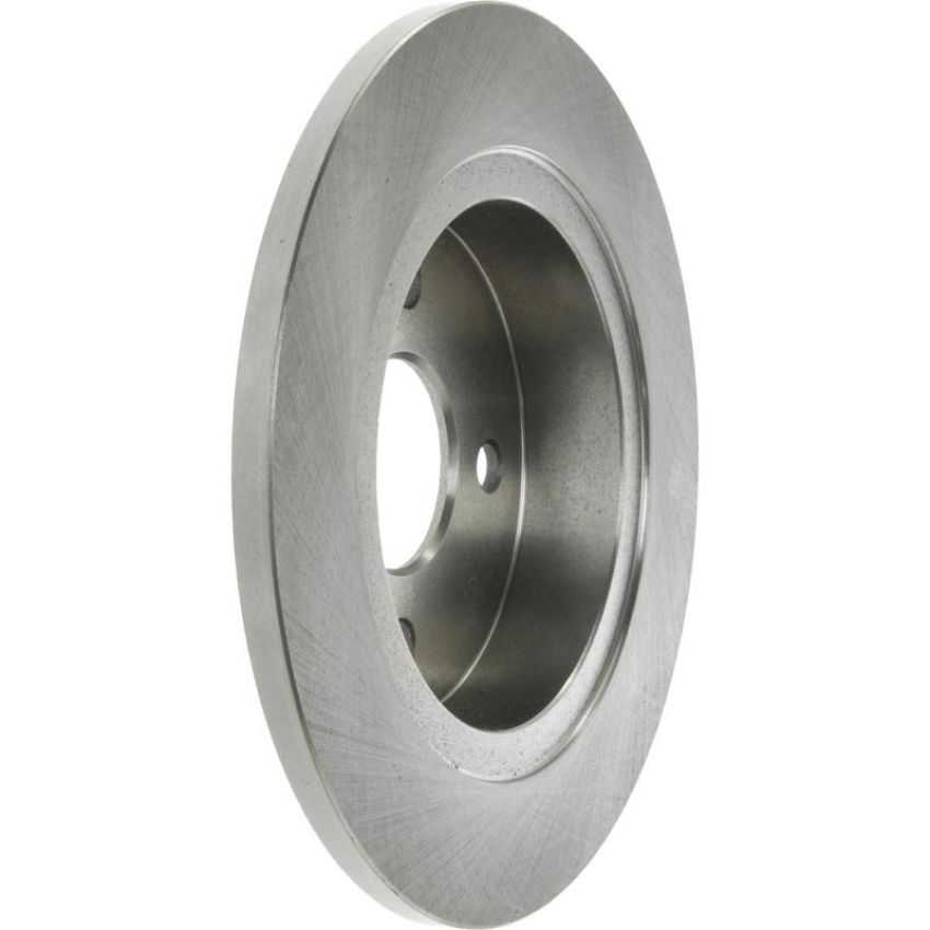 CENTRIC PARTS 121.62037 C-Tek Standard Brake Rotor