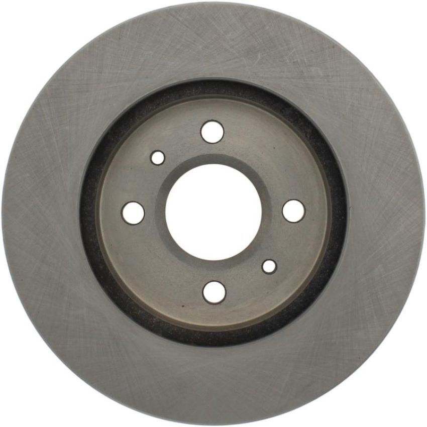 CENTRIC PARTS 121.62038 C-Tek Standard Brake Rotor