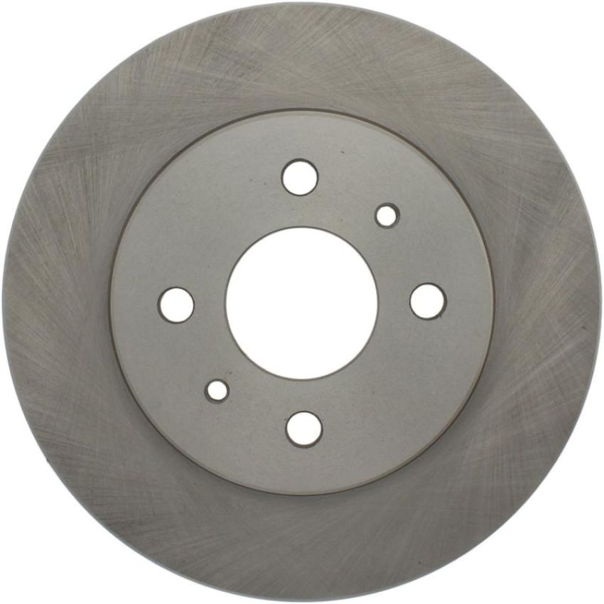 CENTRIC PARTS 121.62038 C-Tek Standard Brake Rotor