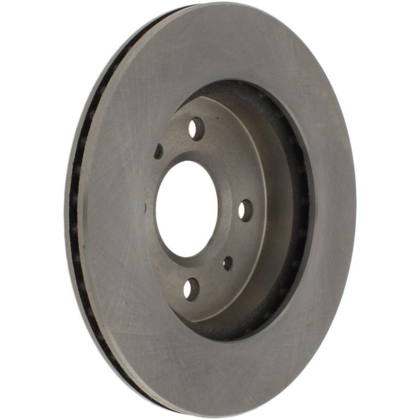 CENTRIC PARTS 121.62038 C-Tek Standard Brake Rotor