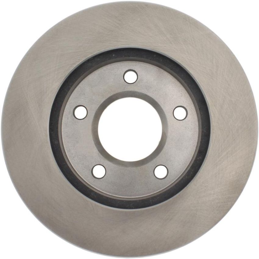 CENTRIC PARTS 121.62039 C-Tek Standard Brake Rotor