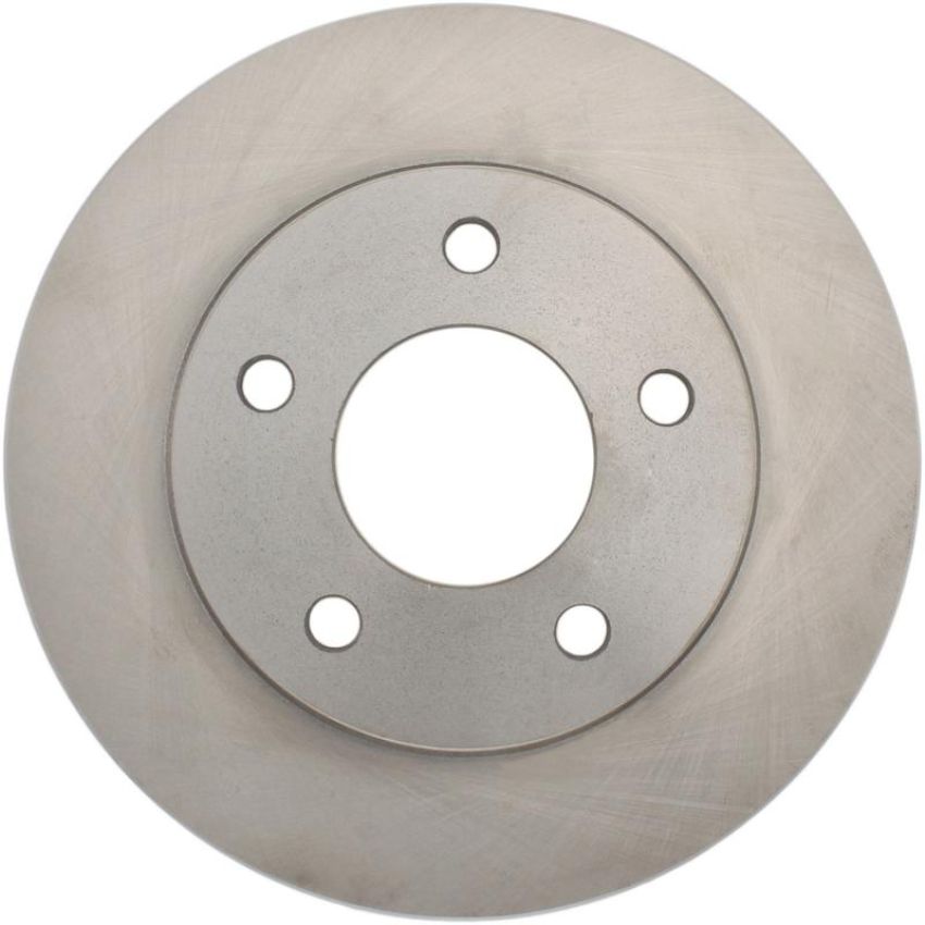 CENTRIC PARTS 121.62039 C-Tek Standard Brake Rotor