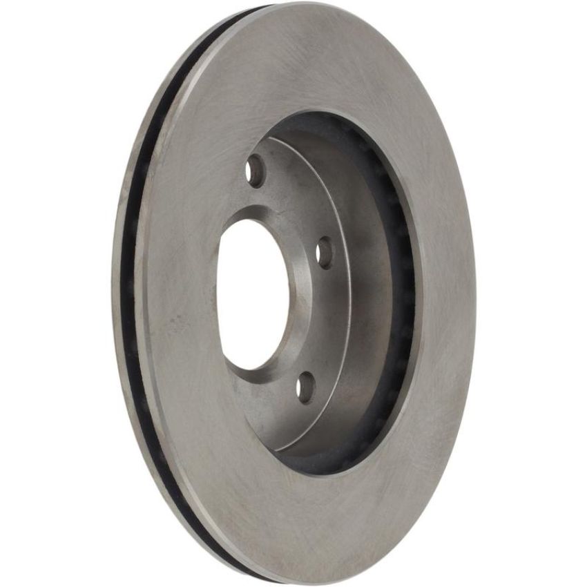 CENTRIC PARTS 121.62039 C-Tek Standard Brake Rotor