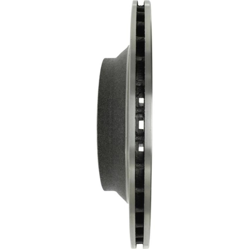 CENTRIC PARTS 121.62040 C-Tek Standard Brake Rotor