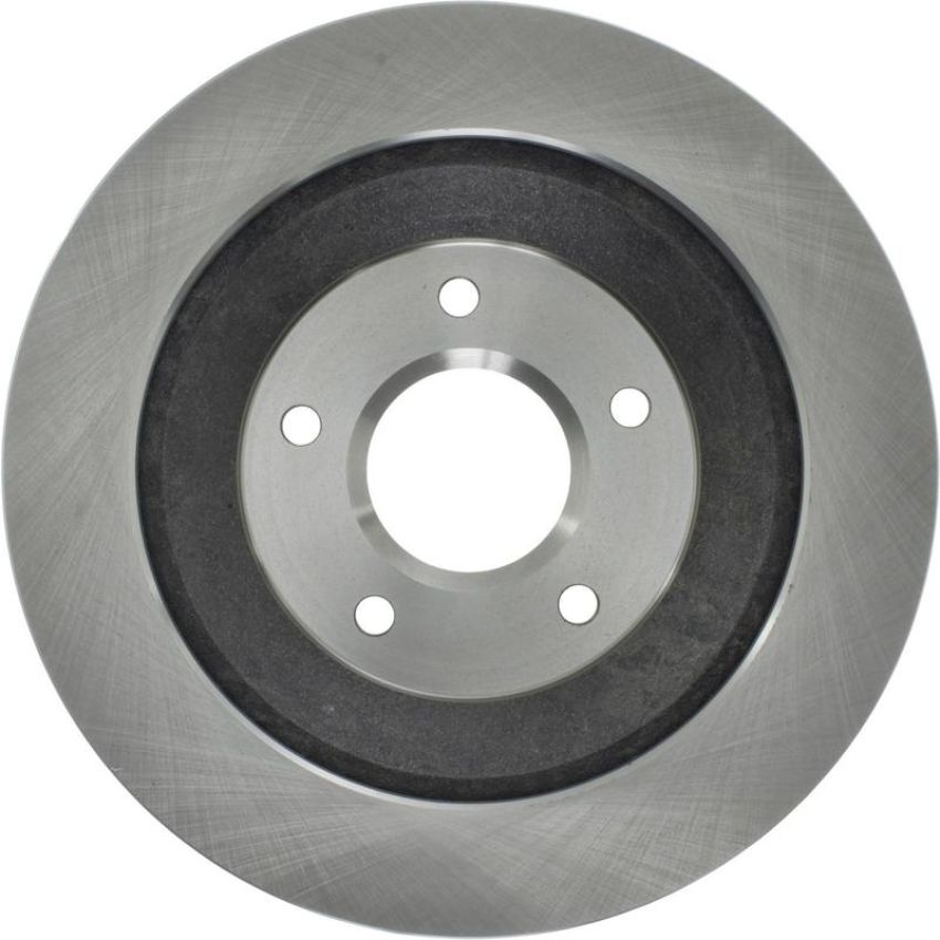 CENTRIC PARTS 121.62040 C-Tek Standard Brake Rotor