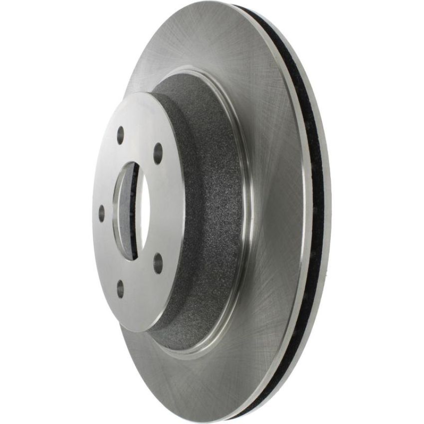 CENTRIC PARTS 121.62040 C-Tek Standard Brake Rotor