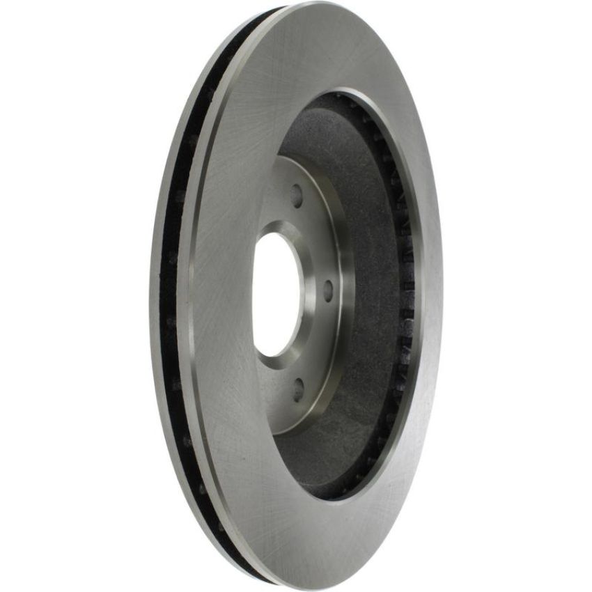 CENTRIC PARTS 121.62040 C-Tek Standard Brake Rotor